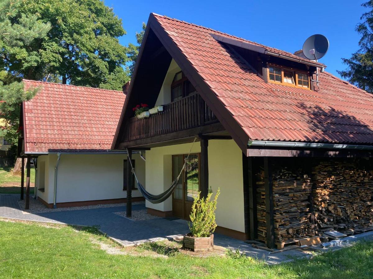 Ferienwohnung Avila , Stadtmitte Karpacz Exterior photo