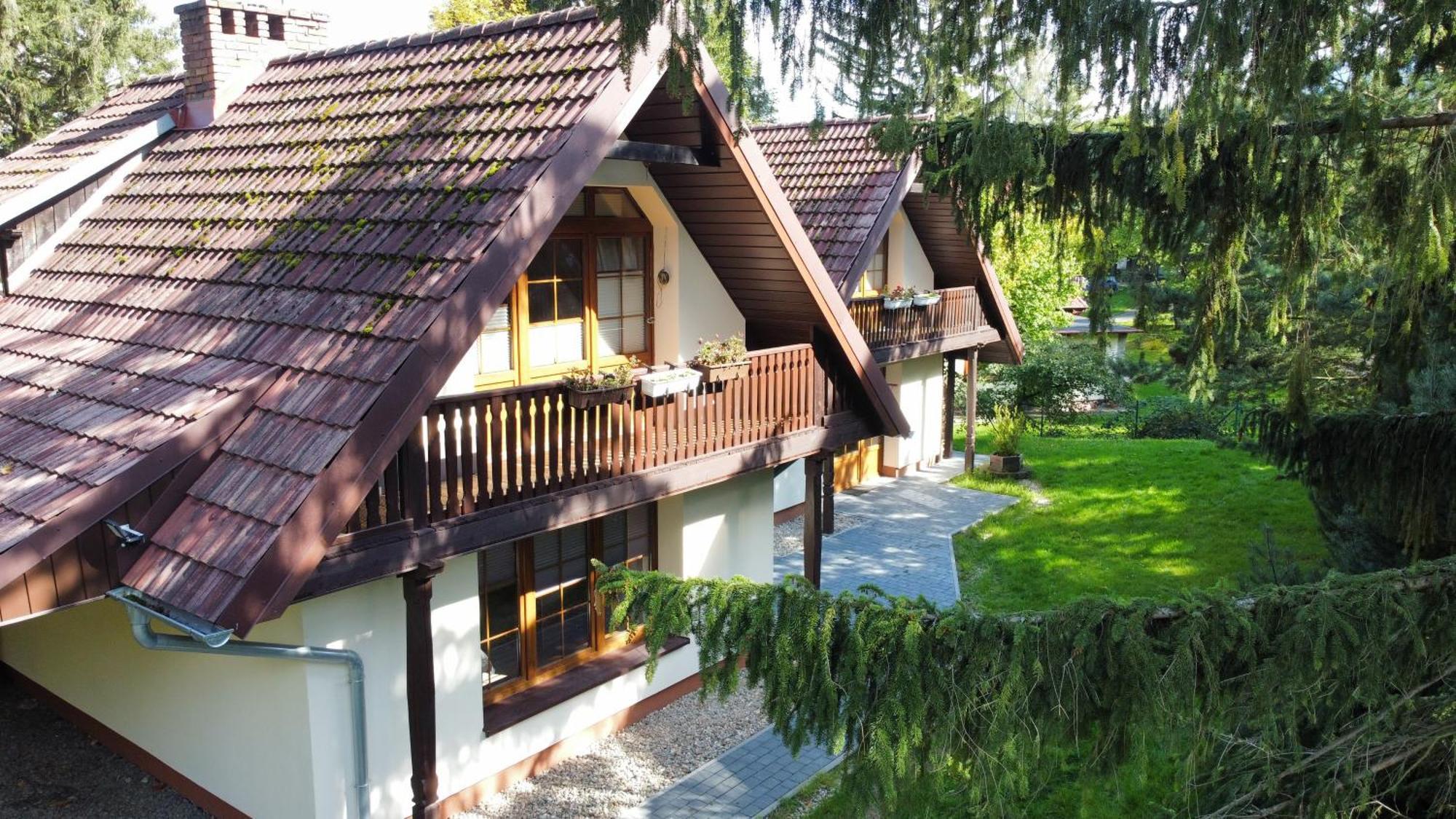 Ferienwohnung Avila , Stadtmitte Karpacz Exterior photo